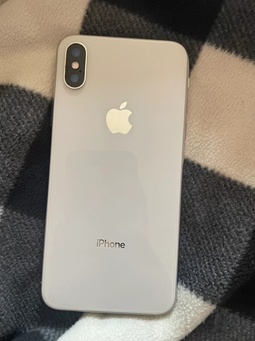 iPhone X