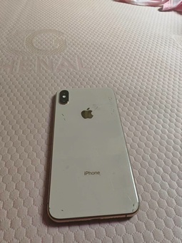 iPhone X